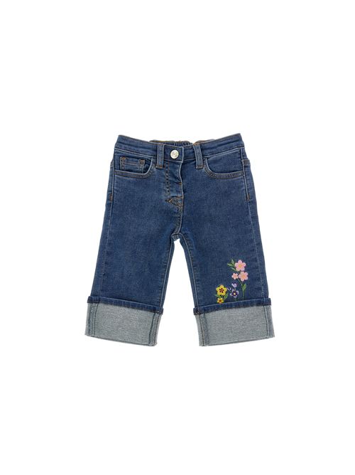 Pantalone, bambina, logato. MONNALISA | 39H408 80420055